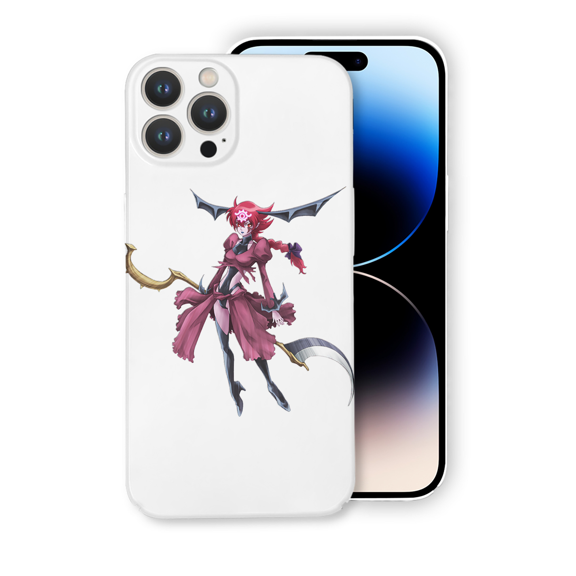 （画像用） 遊☆戯☆王 Yu-Gi-Oh! 【iPhone 14シリーズ対応】ハードケース